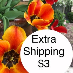 $3 for an extra Shipping Label